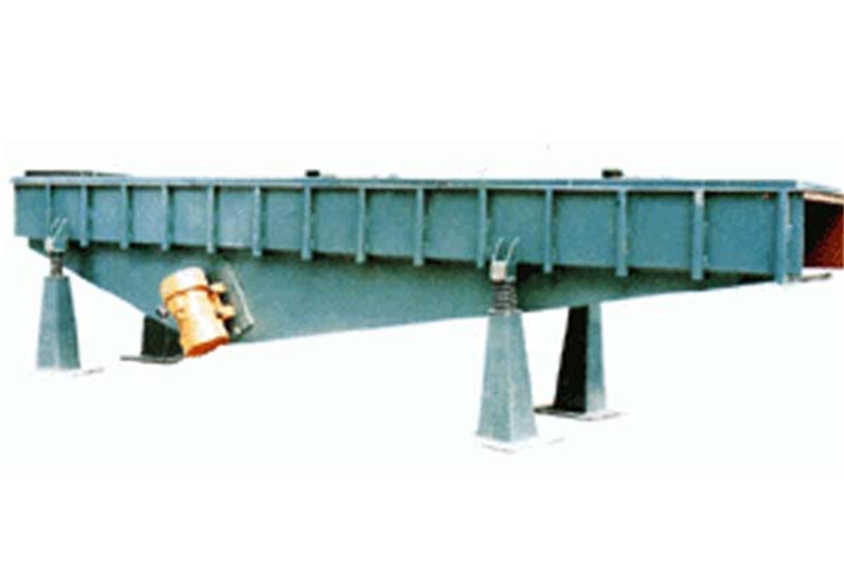 電機振動輸送機在安裝完畢，試車要求