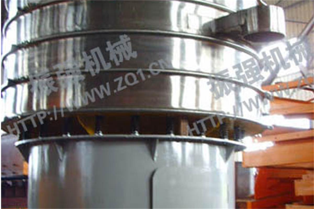 圓形振動(dòng)分級(jí)篩(YZ系列)